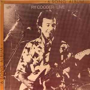 Ry Cooder - Live In Europe download mp3