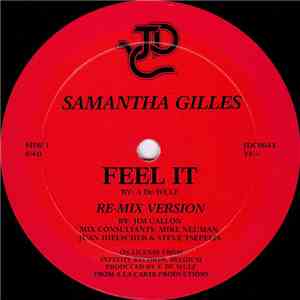 Samantha Gilles - Feel It download mp3