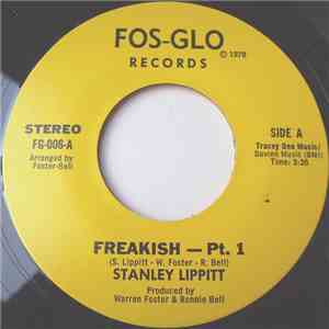 Stanley Lippitt - Freakish download mp3