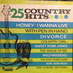Unknown Artist - 25 Country Hits download mp3