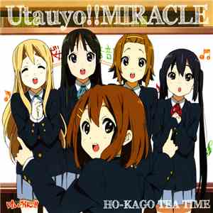 放課後ティータイム - Utauyo!! Miracle download mp3