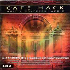 Various - Cafe Hack (What A Wonderfull World) download mp3