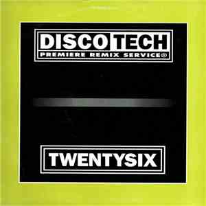 Various - DiscoTech TwentySix download mp3