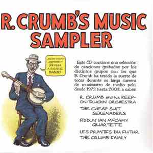 Various - R. Crumb's Music Sampler download mp3