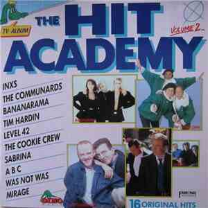 Various - The Hit Academy Volume 2 download mp3