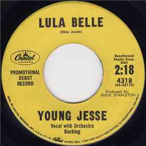 Young Jesse - Lula Belle / The Wrong Door mp3 download
