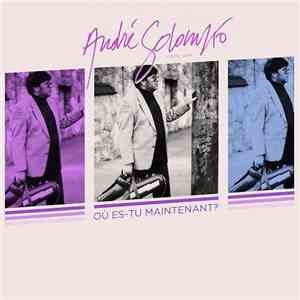 Andre Solomko, Vinyl Jam - Où es-tu maintenant ? download mp3