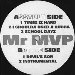 Big L - Mr. MVP download mp3