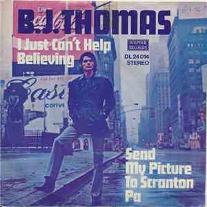B.J. Thomas - I Just Can't Help Believing download mp3