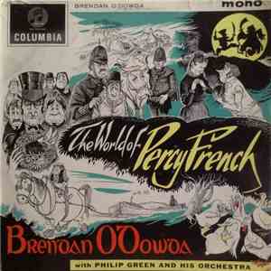 Brendan O'Dowda with Philip Green And His Orchestra - The World Of Percy French download mp3