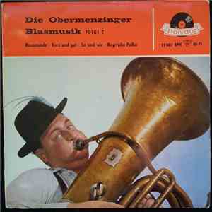 Die Obermenzinger Blasmusik - Rosamunde download mp3
