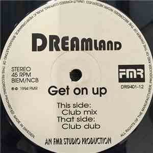 Dreamland  - Get On Up download mp3