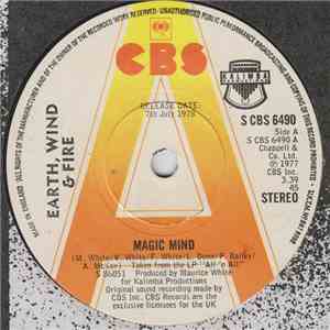 Earth, Wind & Fire - Magic Mind download mp3