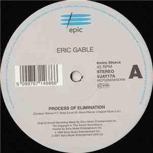 Eric Gable / Groove Theory - Process Of Elimination / Tell Me mp3 download