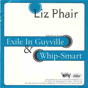 Liz Phair - Selections From Exile In Guyville & Whip-Smart download mp3