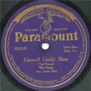"Ma" Rainey - Shave 'Em Dry Blues / Farewell Daddy Blues download mp3