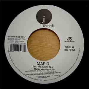 Mario - Let Me Love You download mp3