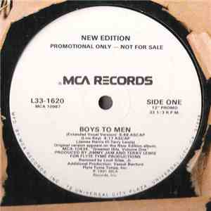 New Edition - Boys To Men download mp3