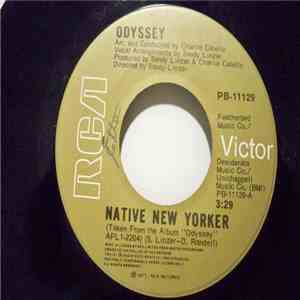 Odyssey  - Native New Yorker / Ever Lovin' Sam download mp3