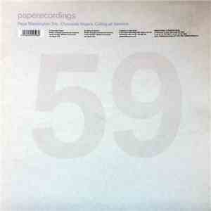 Papa Washington Trio - Chocolate Fingers download mp3