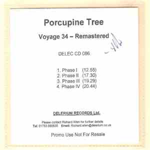 Porcupine Tree - Voyage 34 – Remastered mp3 download