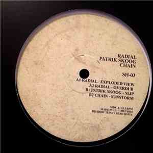 Radial  / Patrik Skoog / Chain  - Untitled download mp3