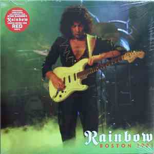 Rainbow - Boston 1981 download mp3