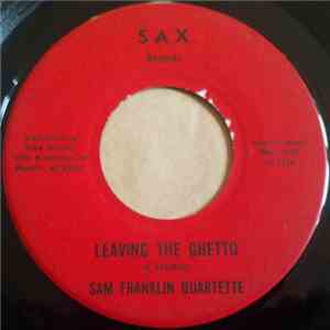 Sam Franklin Quartette - Leaving The Ghetto download mp3