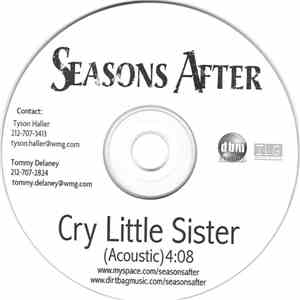 Seasons After - Cry Little Sister download mp3