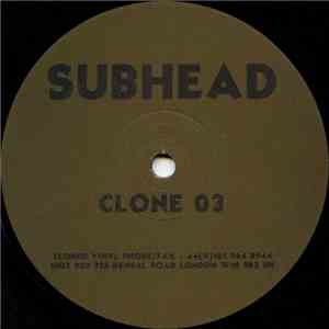 Subhead - Untitled download mp3