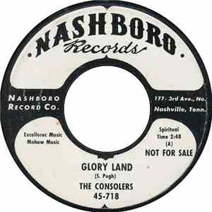 The Consolers - Glory Land download mp3