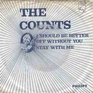 The Counts  - I Should Be Better Of Without You download mp3