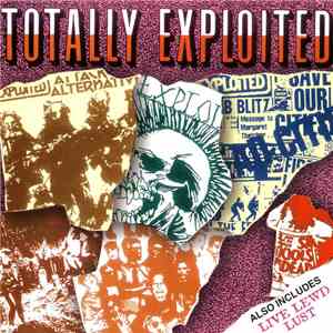 The Exploited - Totally Exploited download mp3