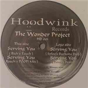 The Wonder Project - Serving You download mp3