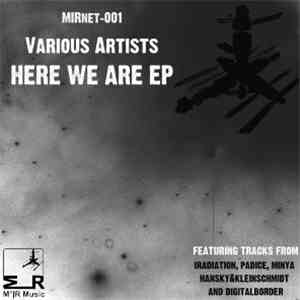 Various - Here We Are EP download mp3
