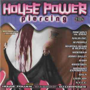 Various - House Power Piercing mp3 download
