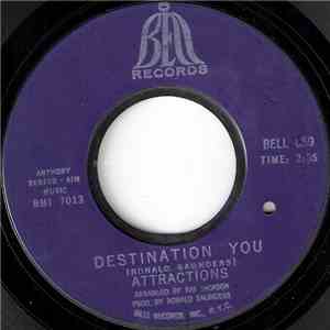 Attractions - Destination You / Find Me download mp3