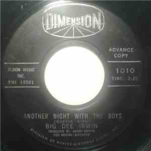 Big Dee Irwin - Swinging On A Star download mp3