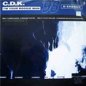 C.D.K. - I'm Your Boogie Man '98 download mp3