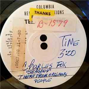 Charles Fox - "Seasons" Theme From Ordinary People mp3 download