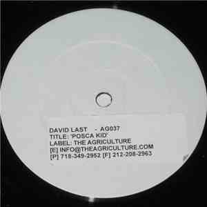 David Last - Posca Kid download mp3