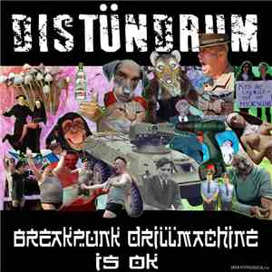 Distündrum - Breakpunk Drillmachine Is Ok download mp3