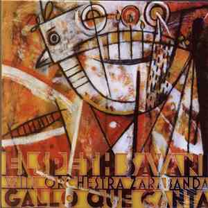 Elspeth Savani with Orchestra Zarabanda - Gallo Que Canta mp3 download
