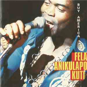 Fela Kuti - Buy America download mp3
