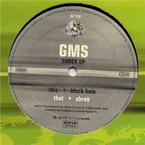 GMS - Shrek EP download mp3