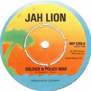 Jah Lion / Glen Dacasta - Soldier & Police War / Magic Touch download mp3