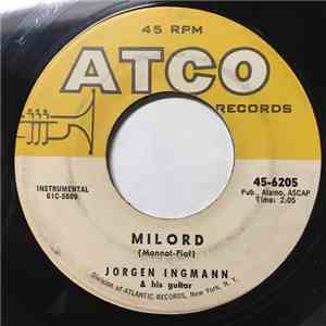 Jorgen Ingmann & His Guitar - Milord / Oceans Of Love download mp3