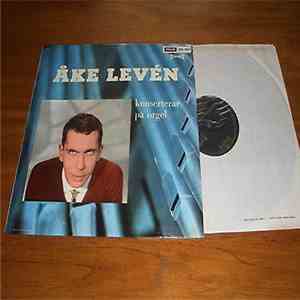 Åke Levén - Konserterar På Orgel download mp3