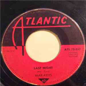 Mar-Keys - Last Night download mp3