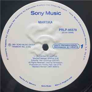 Martika - La Cocina De Martika download mp3